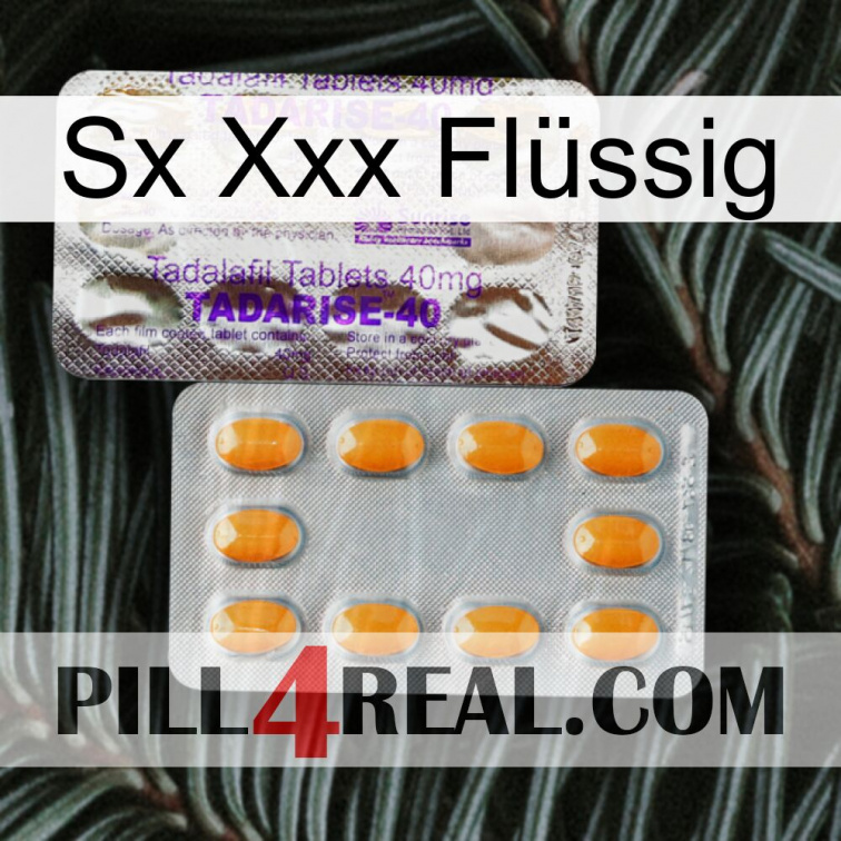 Sx Xxx Flüssig new12
